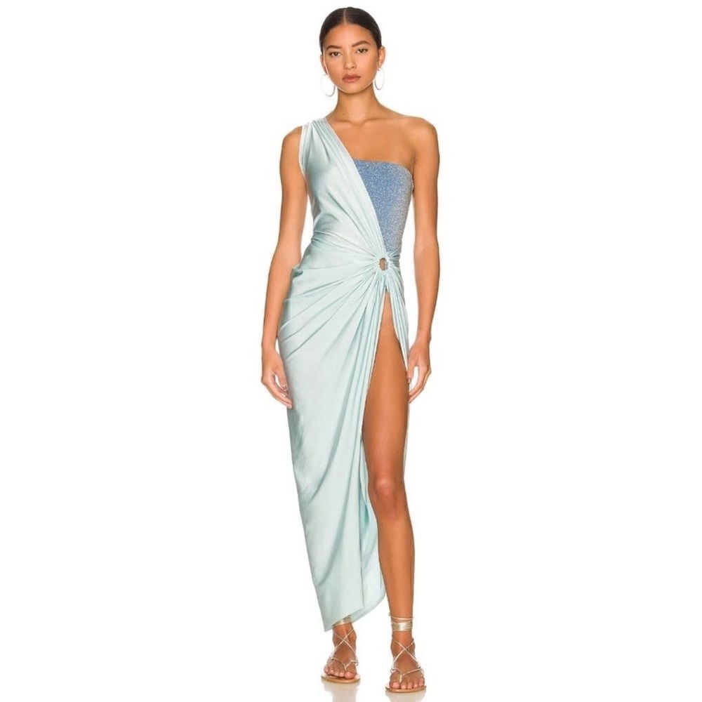 Baobab Collection Nikka Cover Up Mint Size Large NWT MSRP $285